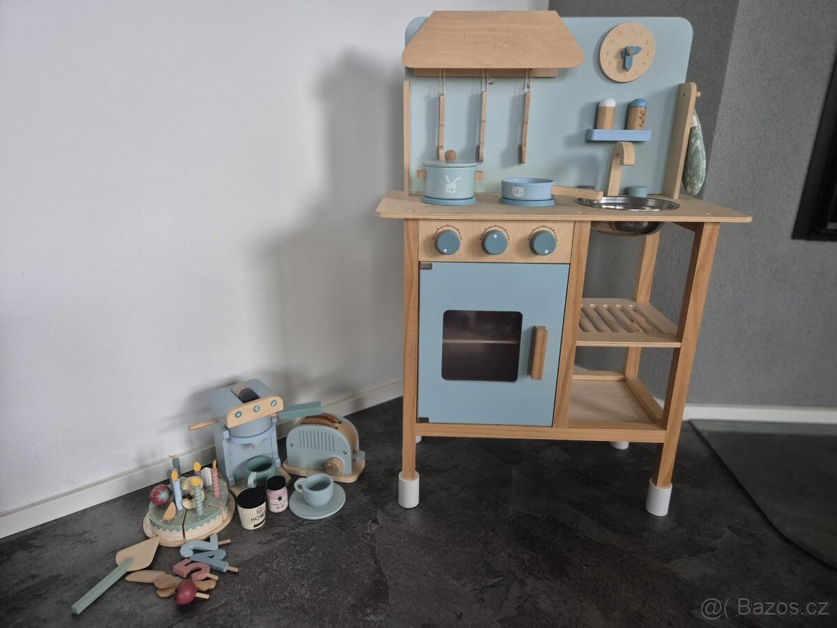 Dětská kuchyňka Little Dutch - 2