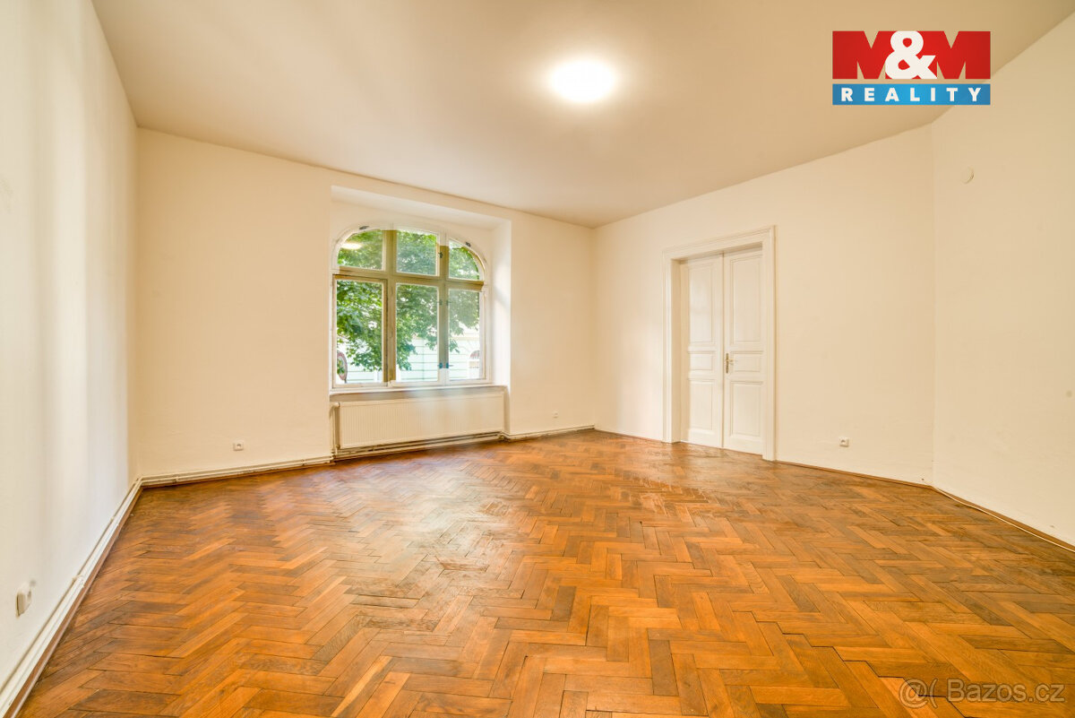 Prodej bytu 2+1, 90 m², Plzeň, ul. Kardinála Berana - 2