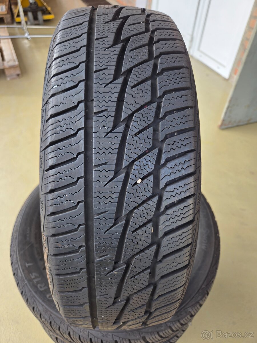 Zimní pneu Matador 185/65 R15 - sada 4Ks - 2