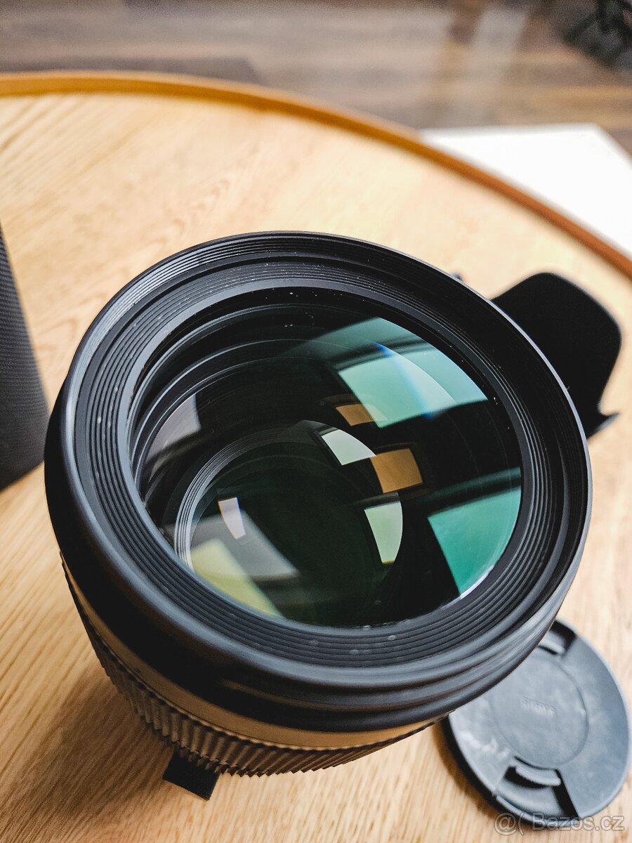 Sigma 50-100 mm f/1,8 Art pro Canon - 2