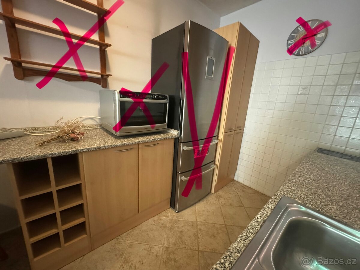 Kuchyň na míru od truhláře - 2