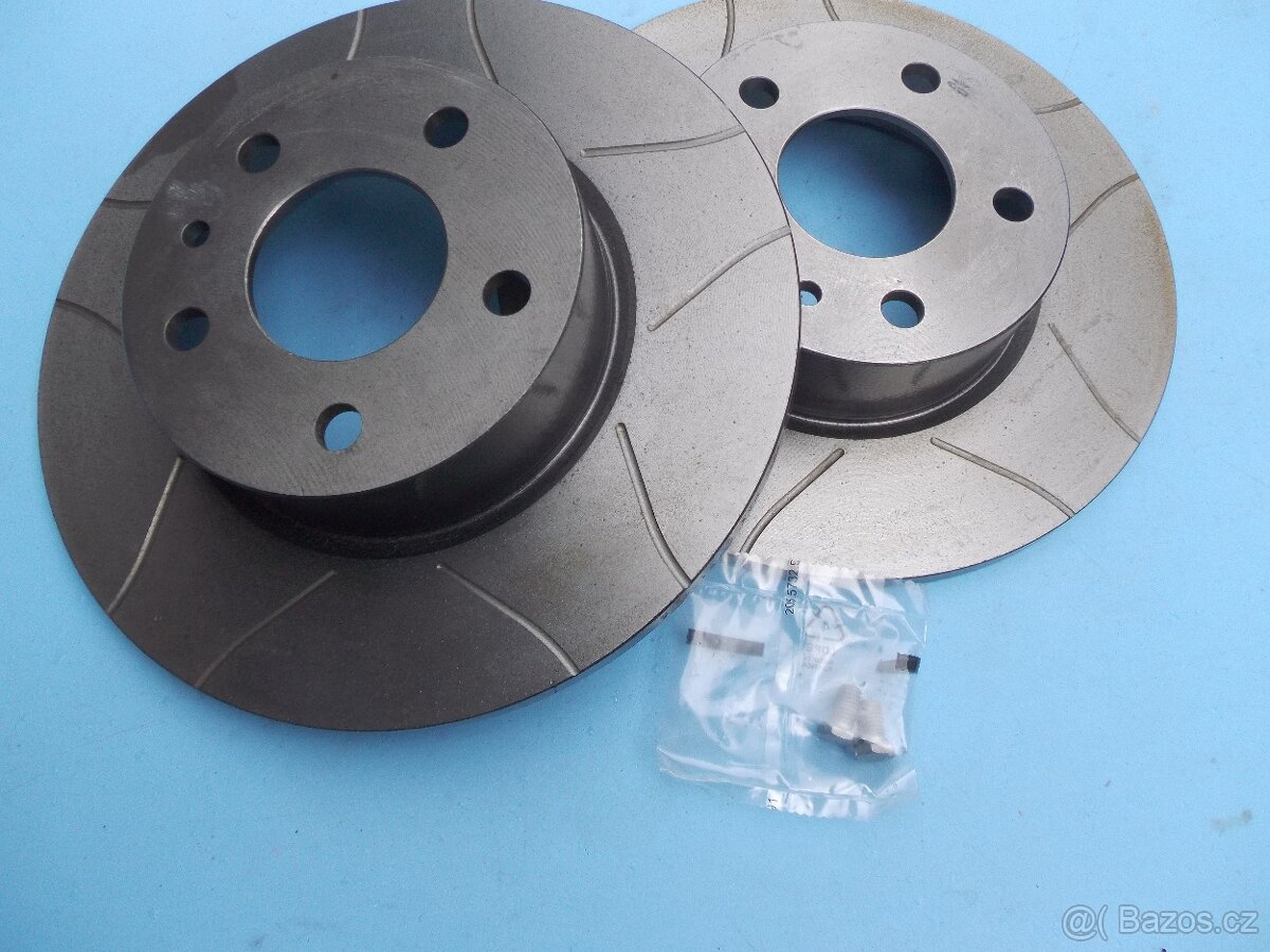 Brzdové kotouče Brembo - Alfa Romeo, Lancia, Fiat,... - 2