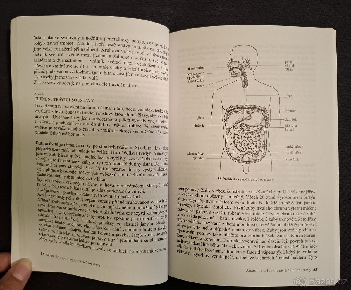 Učebnice Nauka o výživě pro SŠ - 2