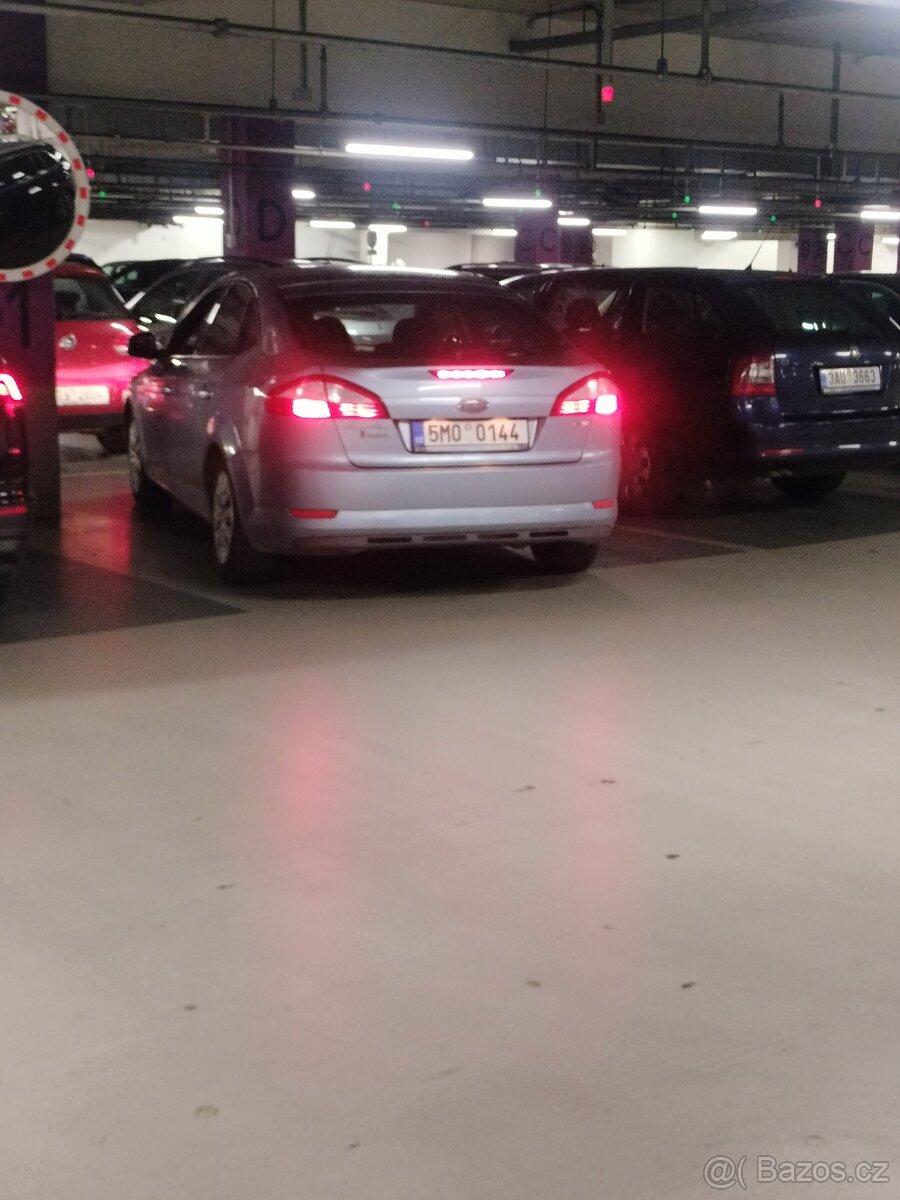 Předám Ford Mondeo 4 - 2