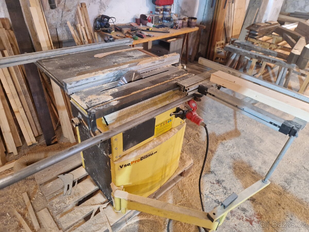 Formátovací pila - 2