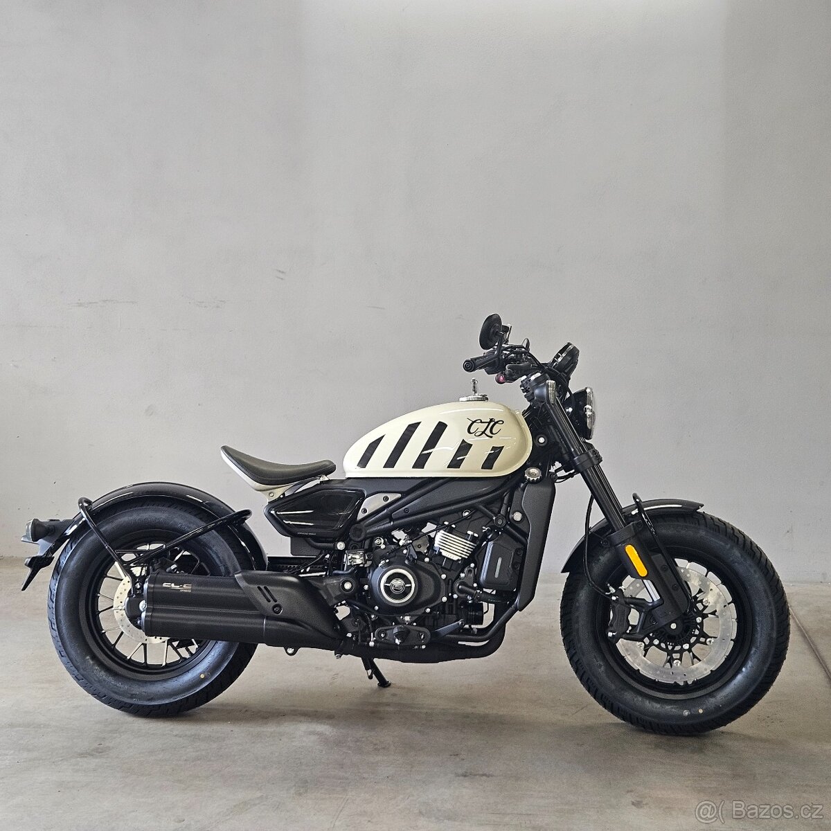CFMOTO 450 CL-C Bobber - 2