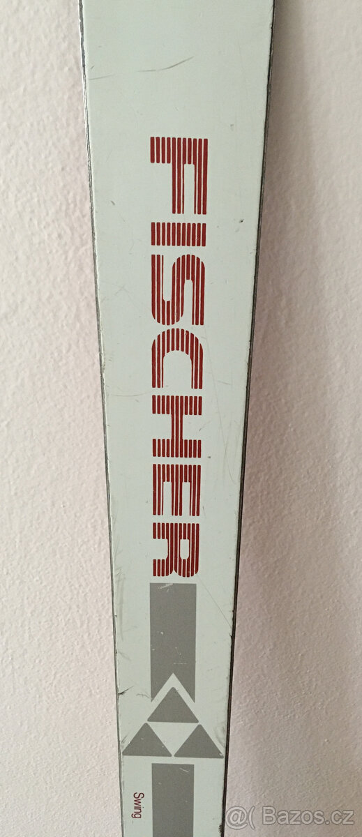 Sjezdové lyže Fisher Swing - 2