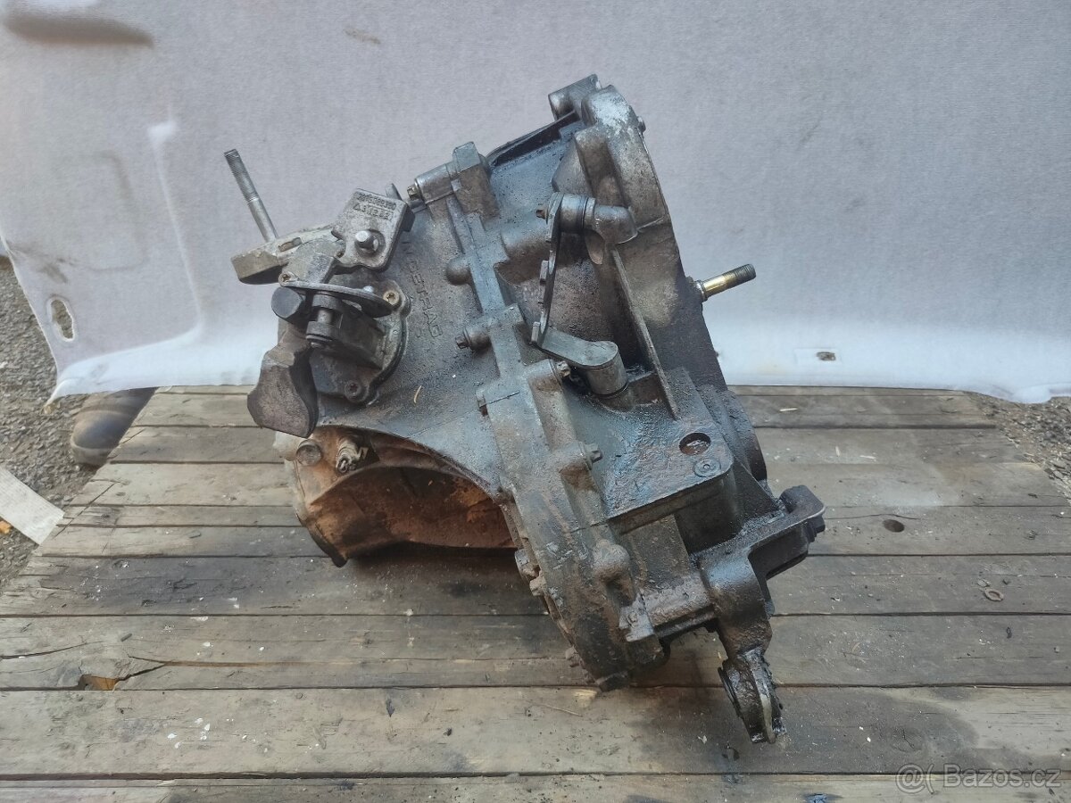 Převodovka Stilo 1.9JTD 85kw - 2