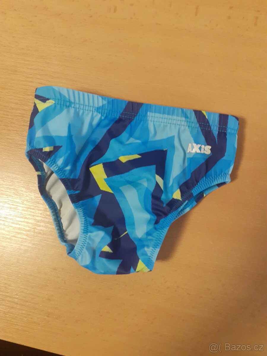 Plavky pro miminko - 2