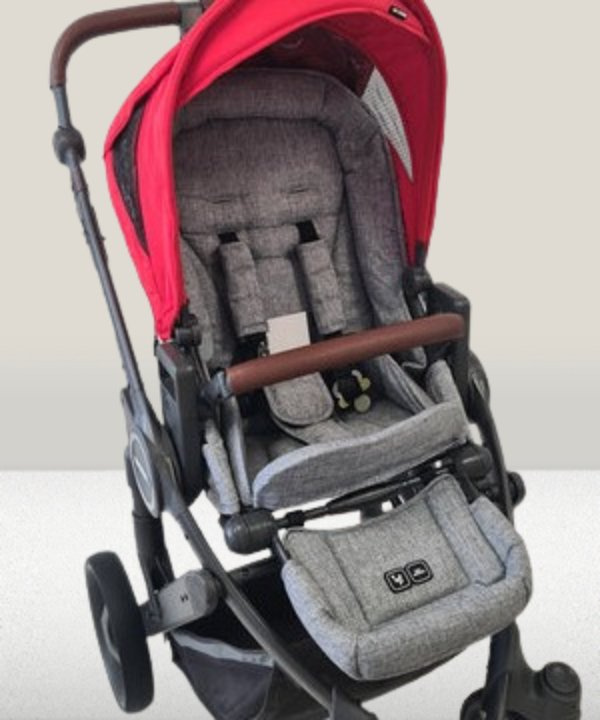 Kočárek ABC Design Mamba - 2