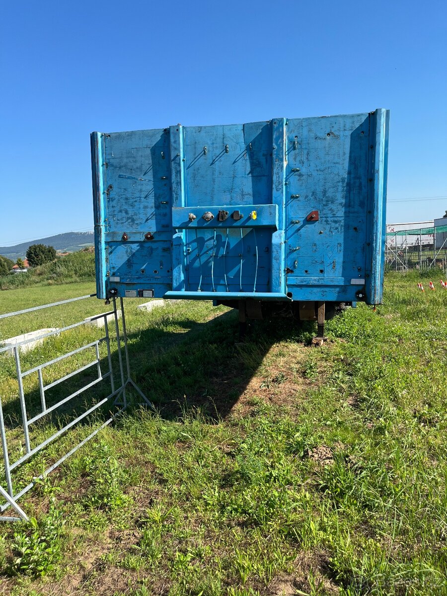 Prodám Návěs podval - 2