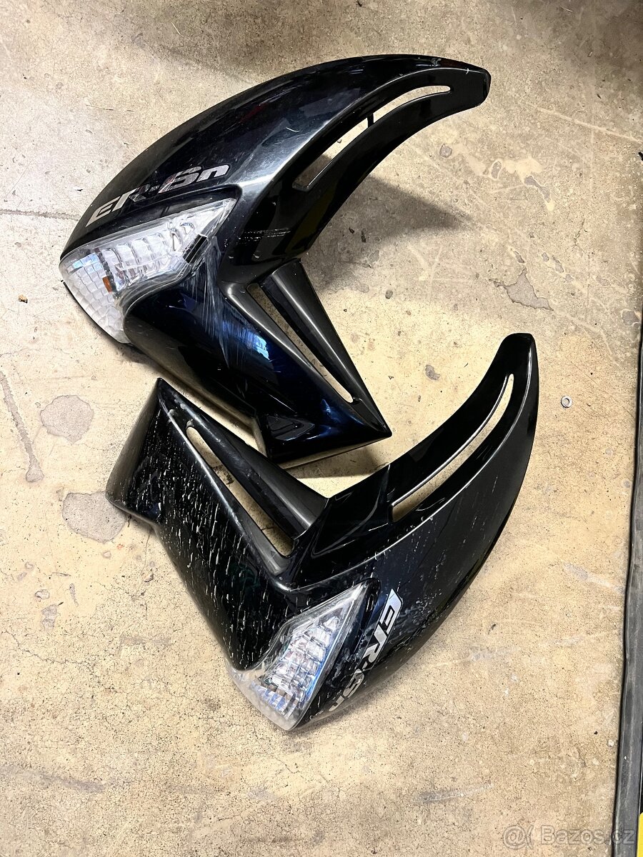 Kawasaki er6 2009 - 2