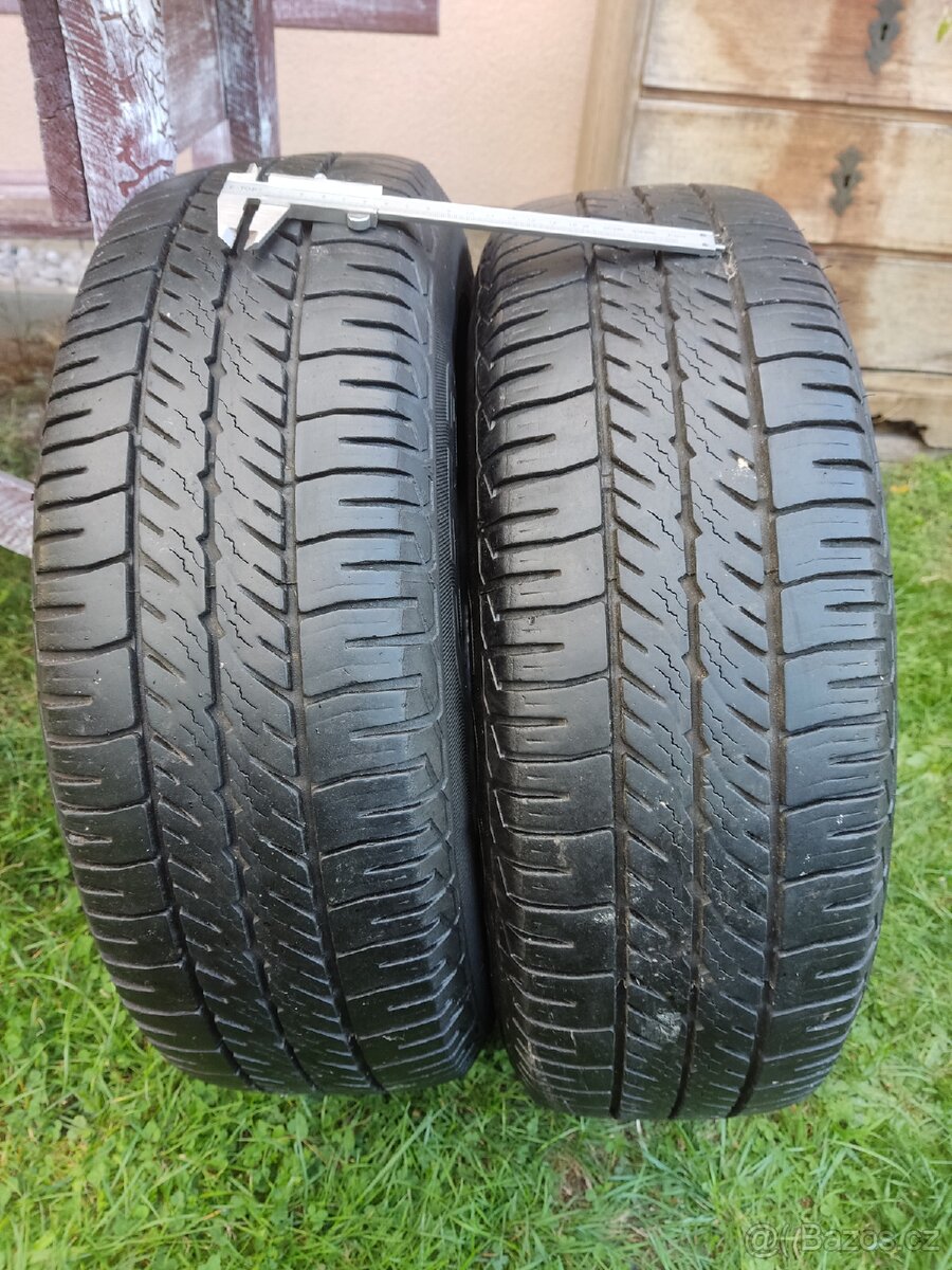 185/70 R14 letní pneu - 2
