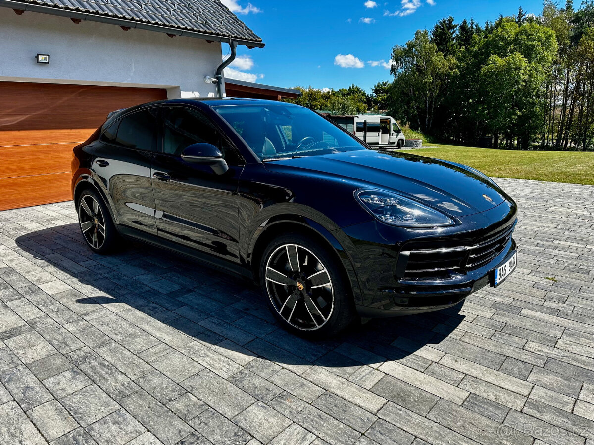 Porsche Cayenne Coupe S - 2