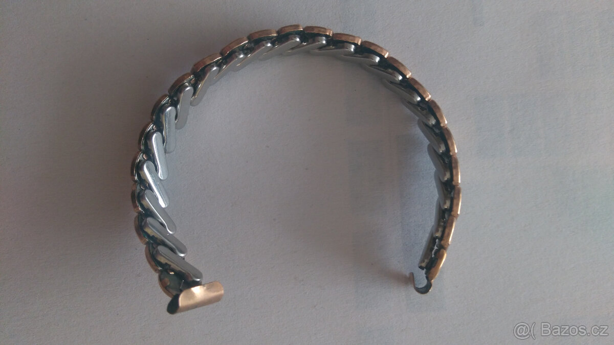 natahovací řemínek na hodinky - 2