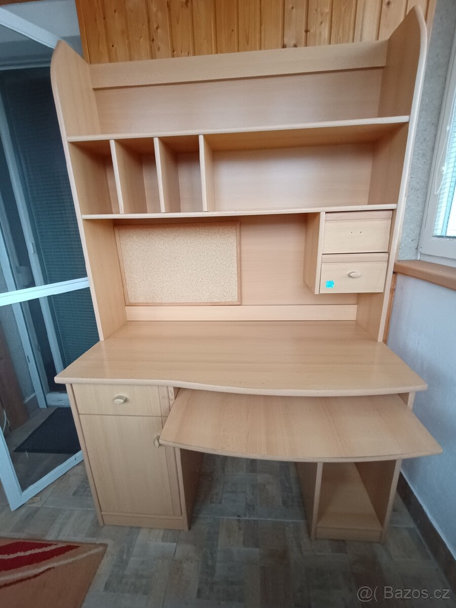 studentský pokoj - 2