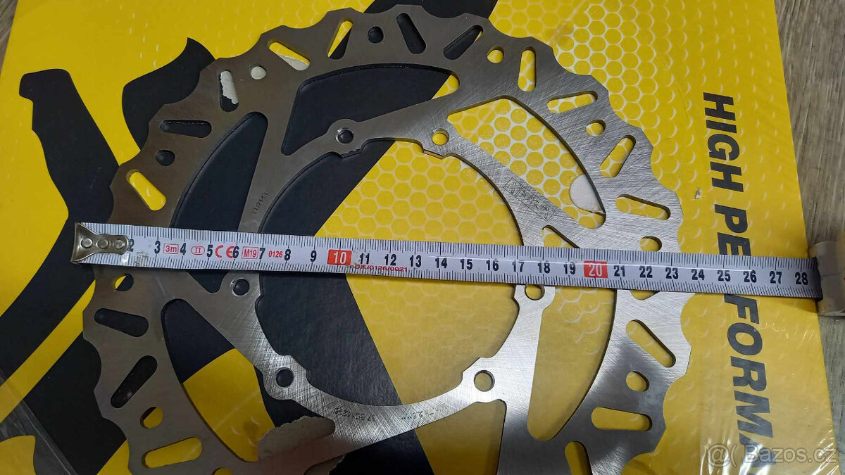 Honda CRF 450 R díly - 2