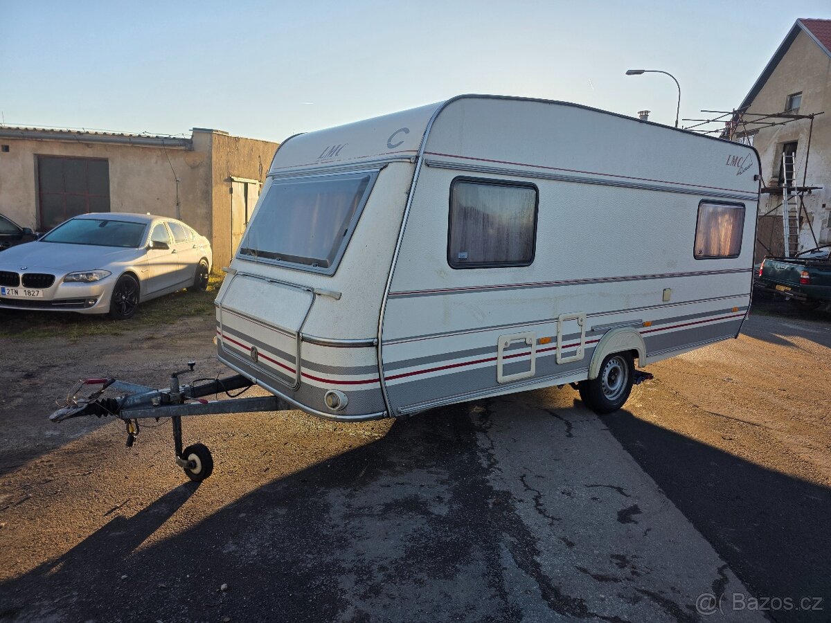 LMC 490 elektrický pojezd mover - 2