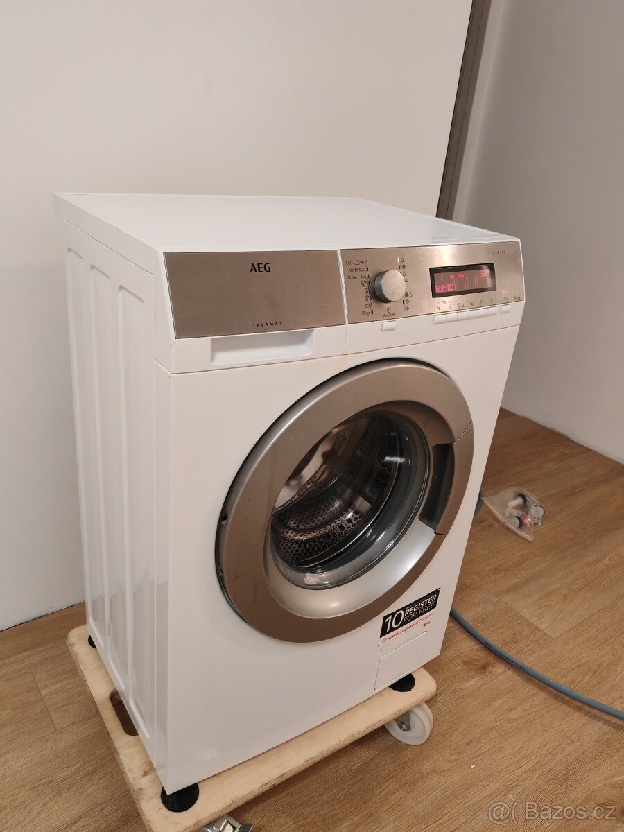 Pračka aeg úzká - 2