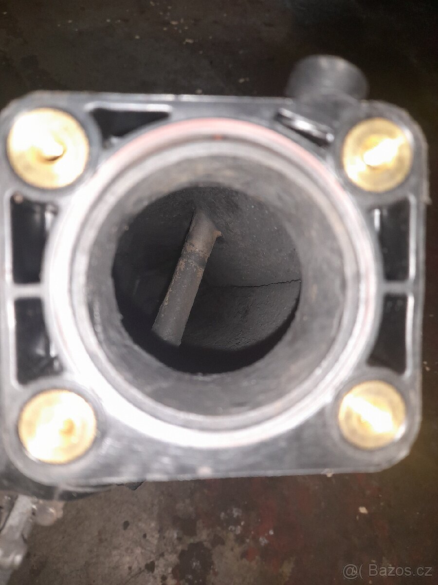 BMW 3.0 173 kw M57 - sání s výřivýma klapkama - 2