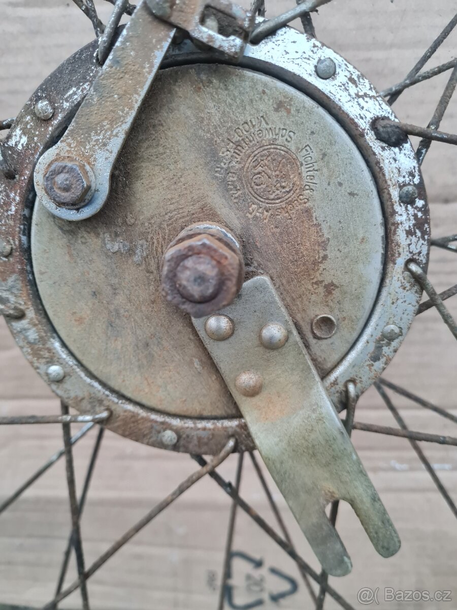 Kolo fichtel-sachs - 2