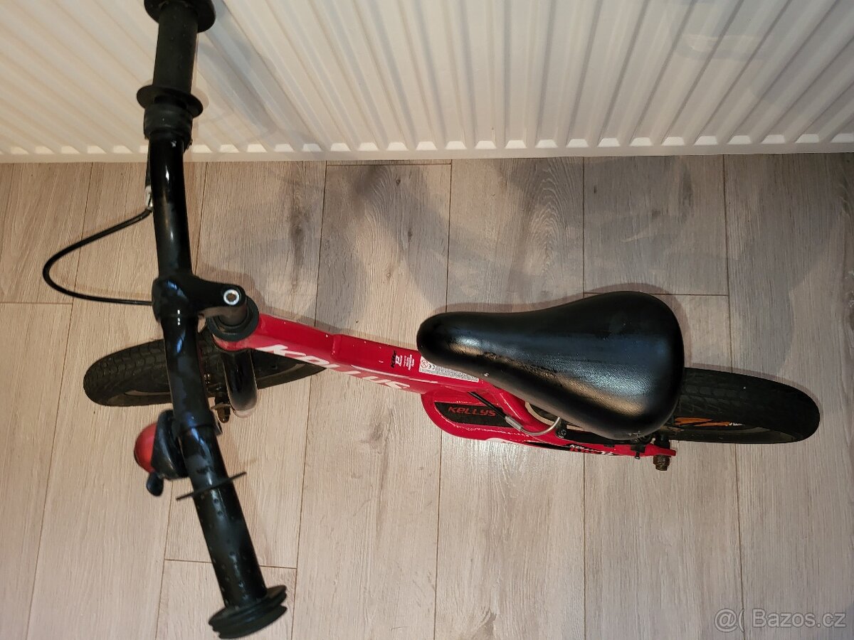 Kvalitní dětské odrážedlo Kellys - 2