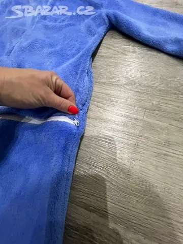 Dětský spací overal Stitch - 2