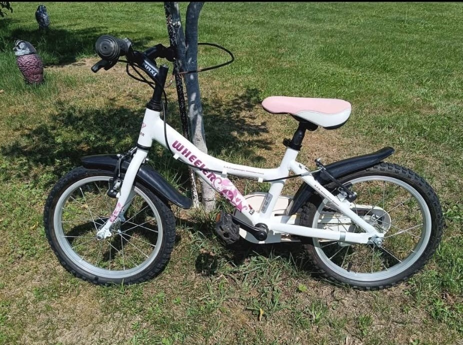 Dětské kolo Wheeler 16 - 2
