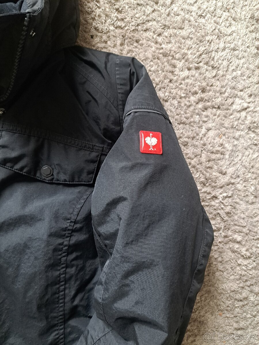 Zimni značková bunda - 2