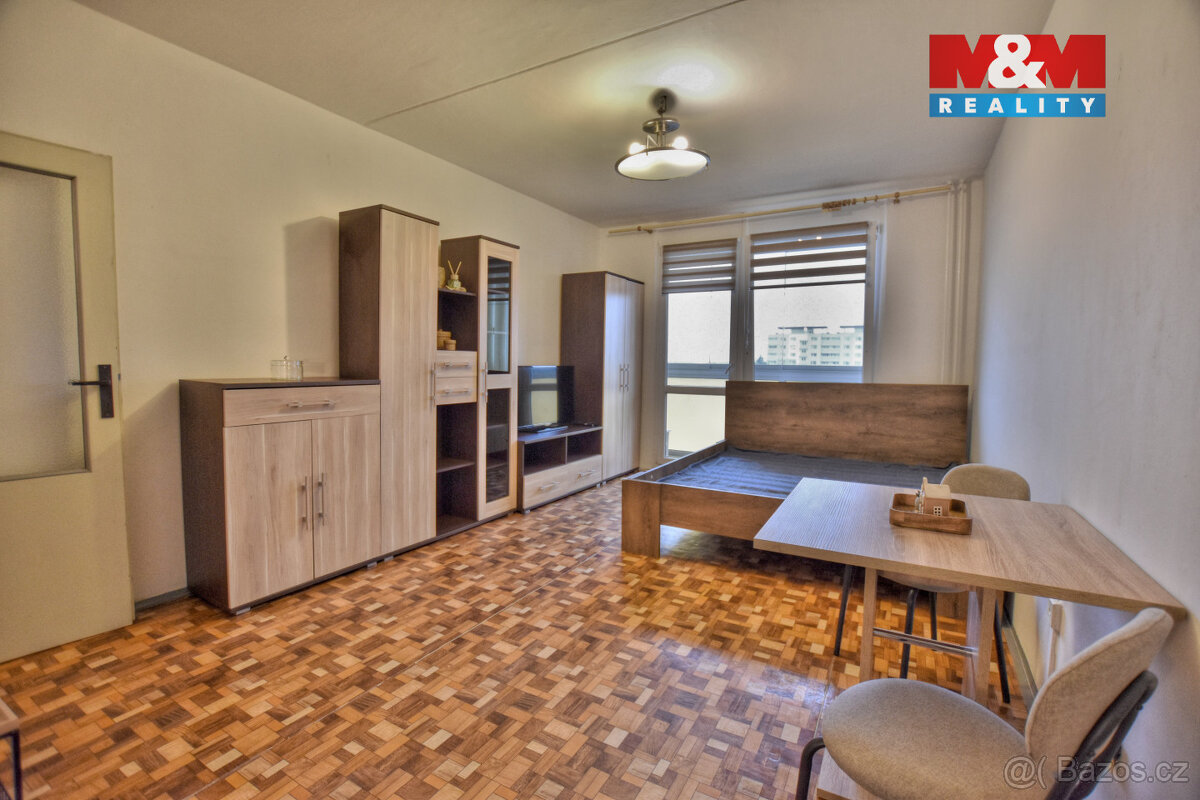 Pronájem bytu 1+kk, 35 m², Hradec Králové, ul. Jana Masaryka - 2