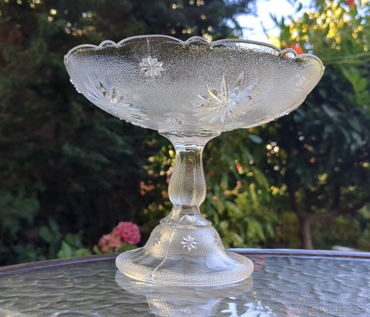 Skleněný nástolec - 2