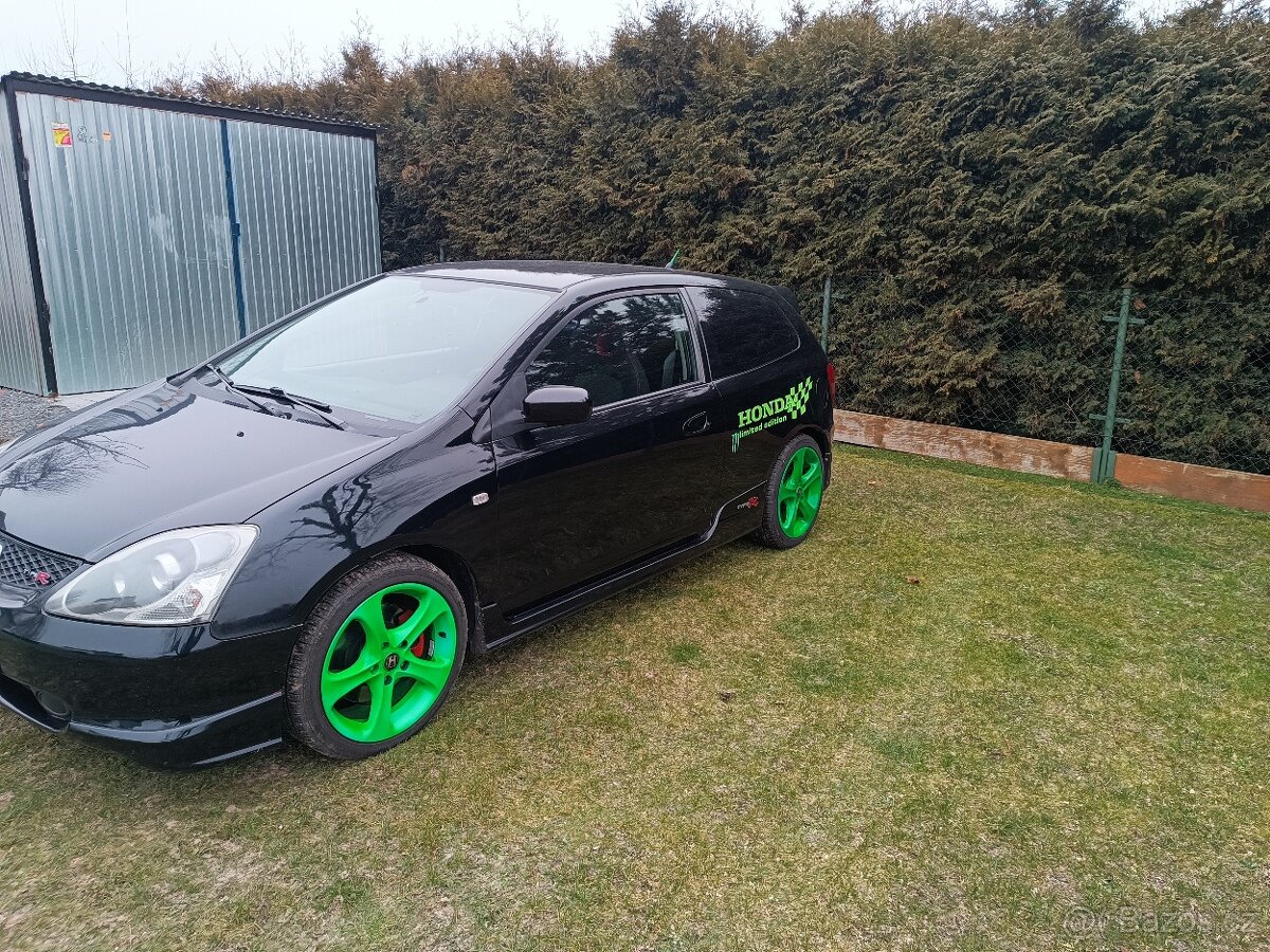 Honda Civic type-r ep3 - 2