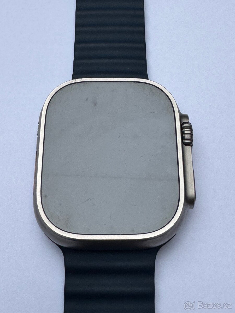 Prodám Apple Watch Ultra 2 - 2