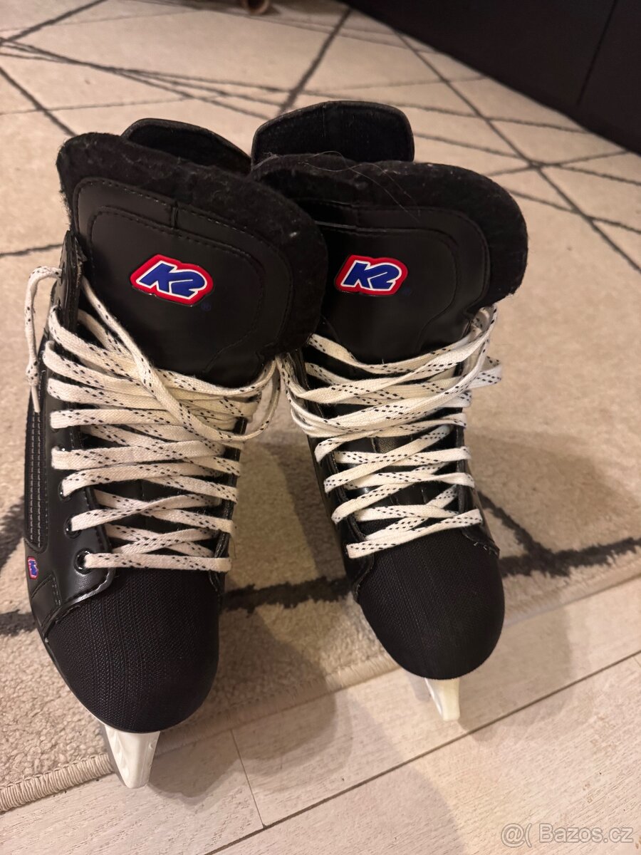 Zimní brusle K2 vel.39 - 2