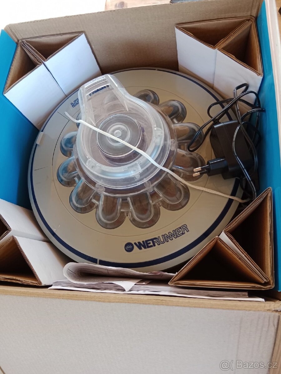 Automatický vysavač GRE Wet Runner - 2