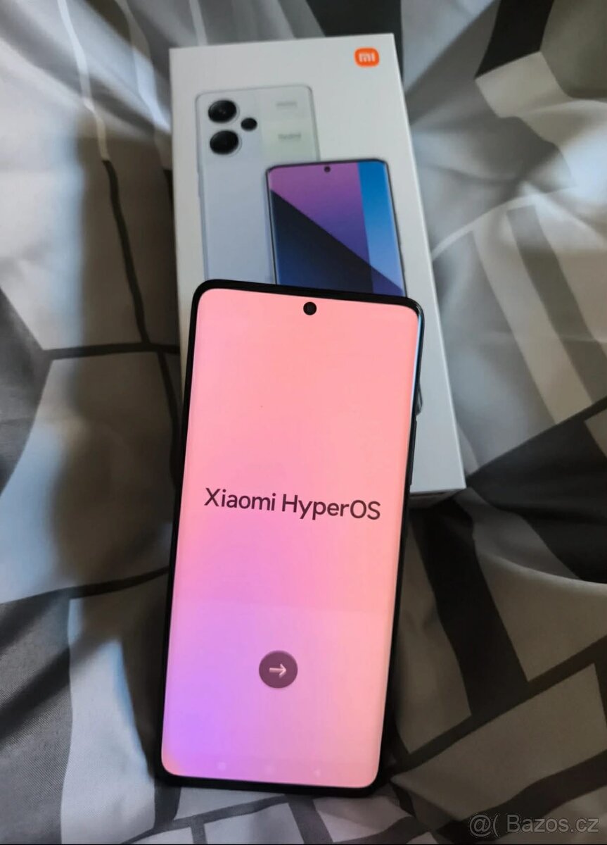 Xiaomi redmi note 13 pro+ - 2