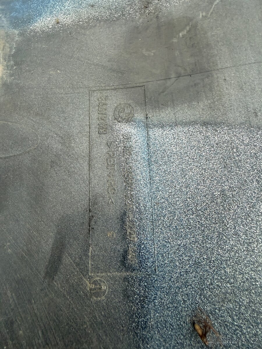 Difuzor bmw m3 e46 - 2