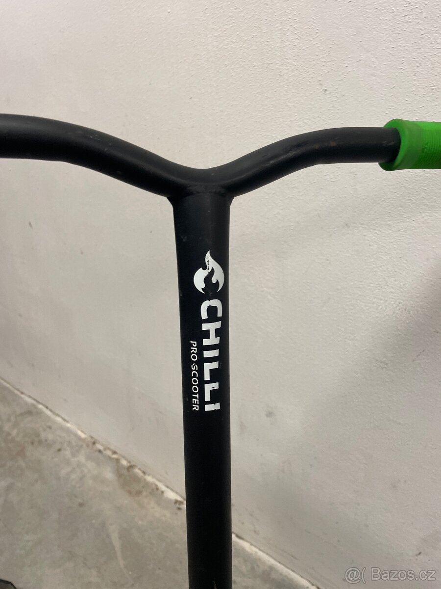 Prodám koloběžku Chilli Base - 2