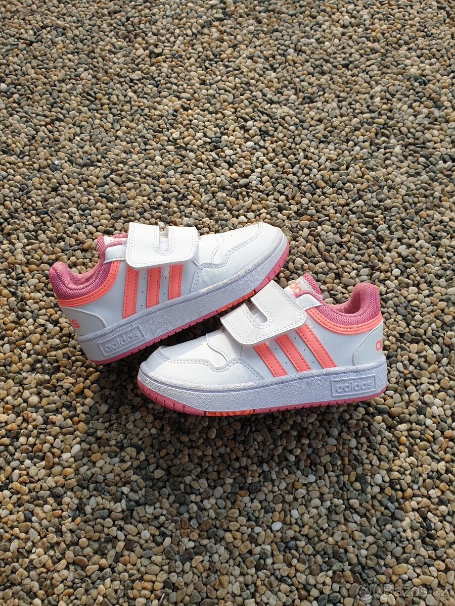 NOVÉ dětské boty Adidas - 2