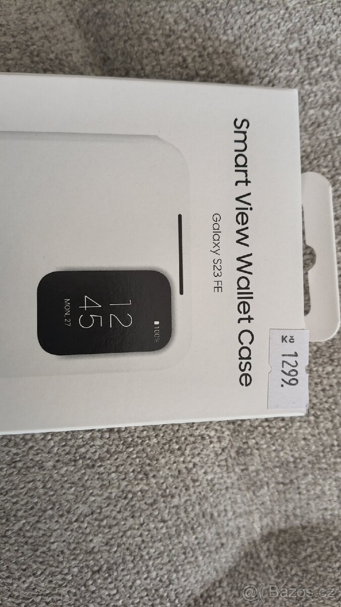 Smart View Wallet Case - 2