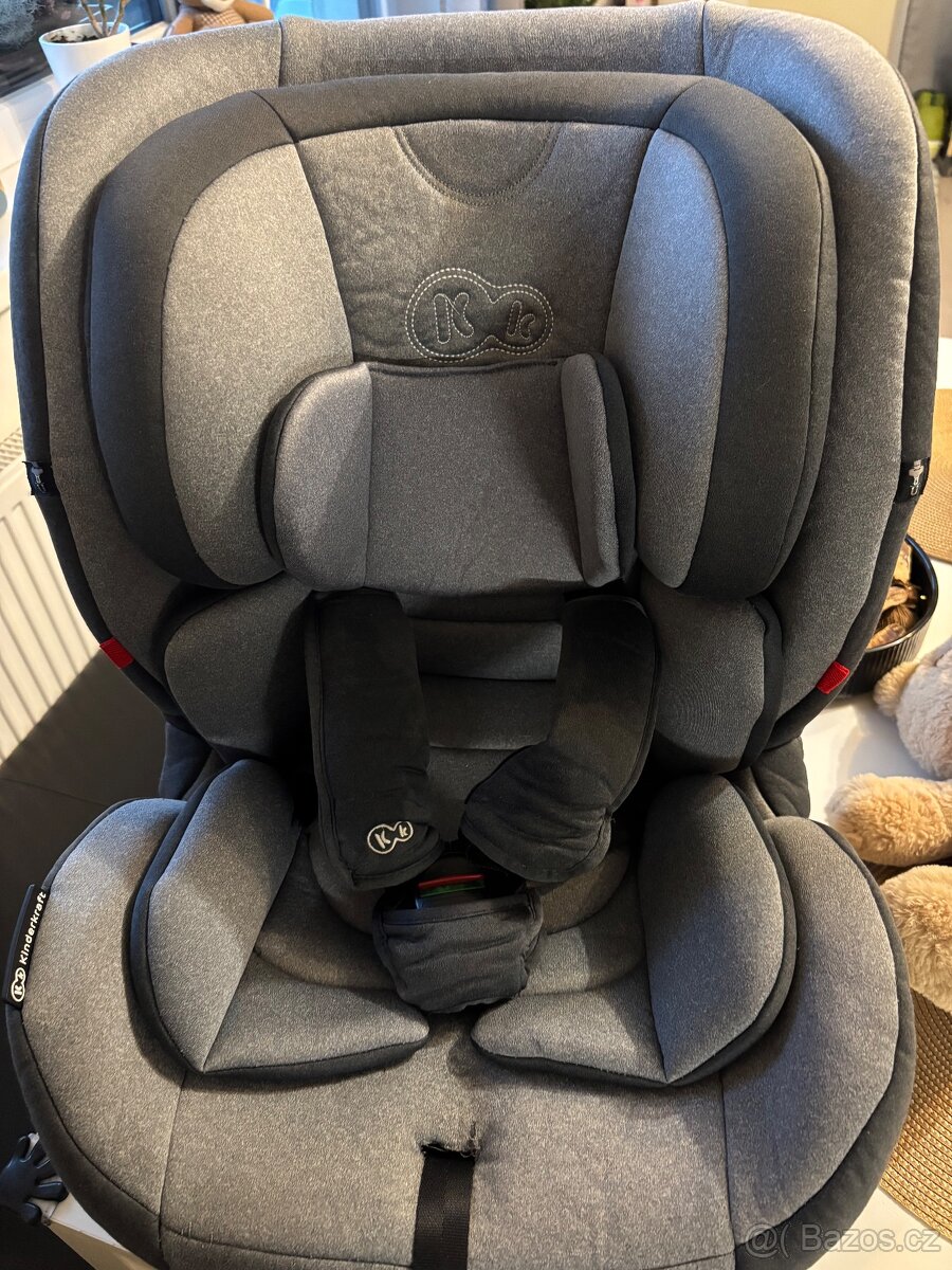 Autosedacka Kinderkraft Vado 0-25 kg - 2