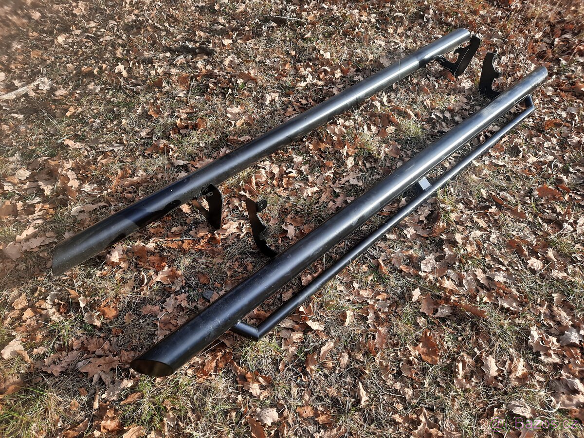 Pridavne prahy Ford F150 raptor - 2