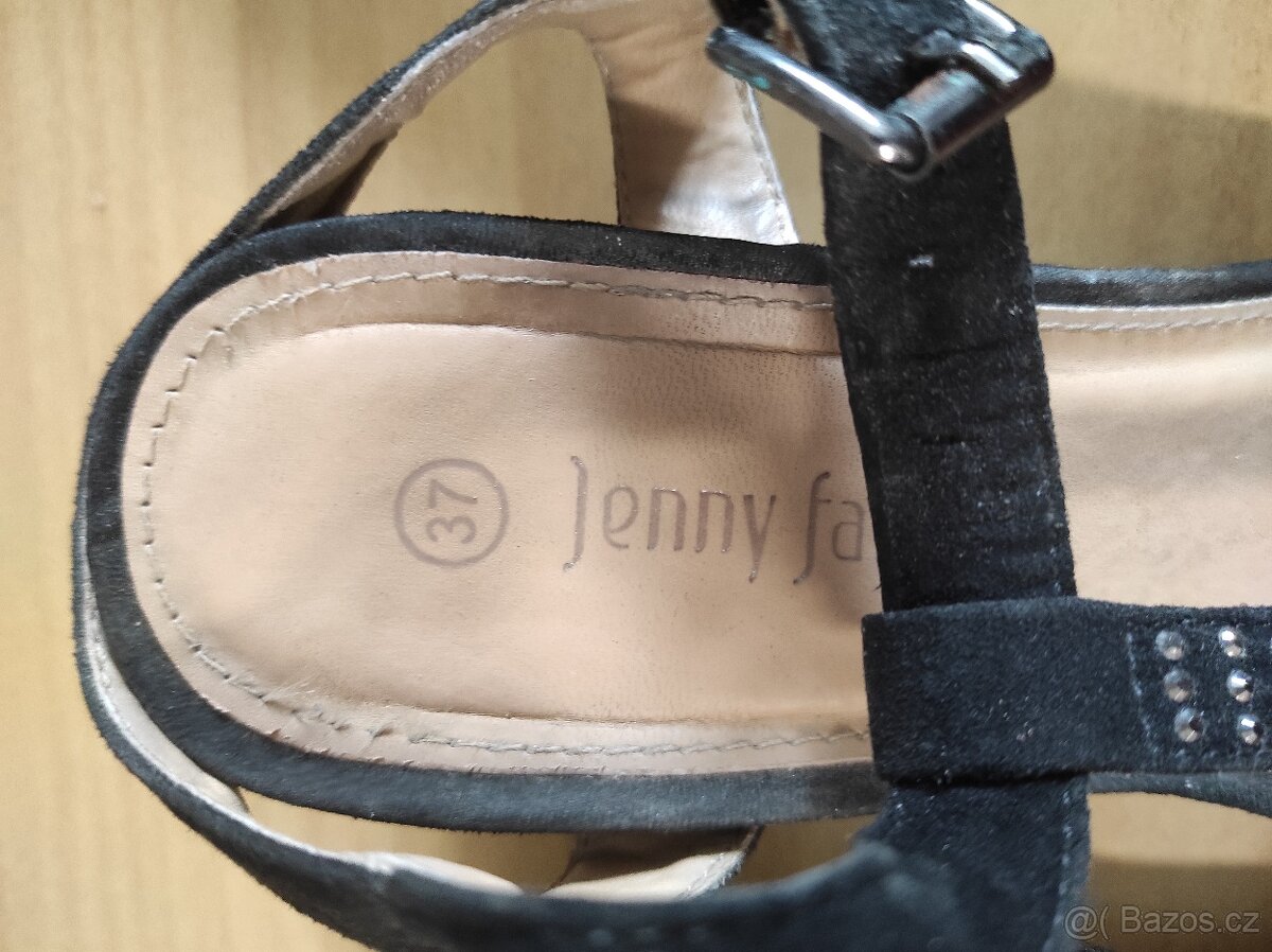 Dámská obuv - společenská - 2