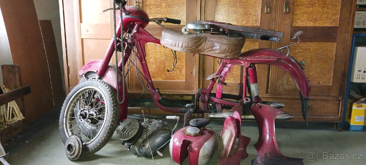 Jawa Čz 150/352 - 2