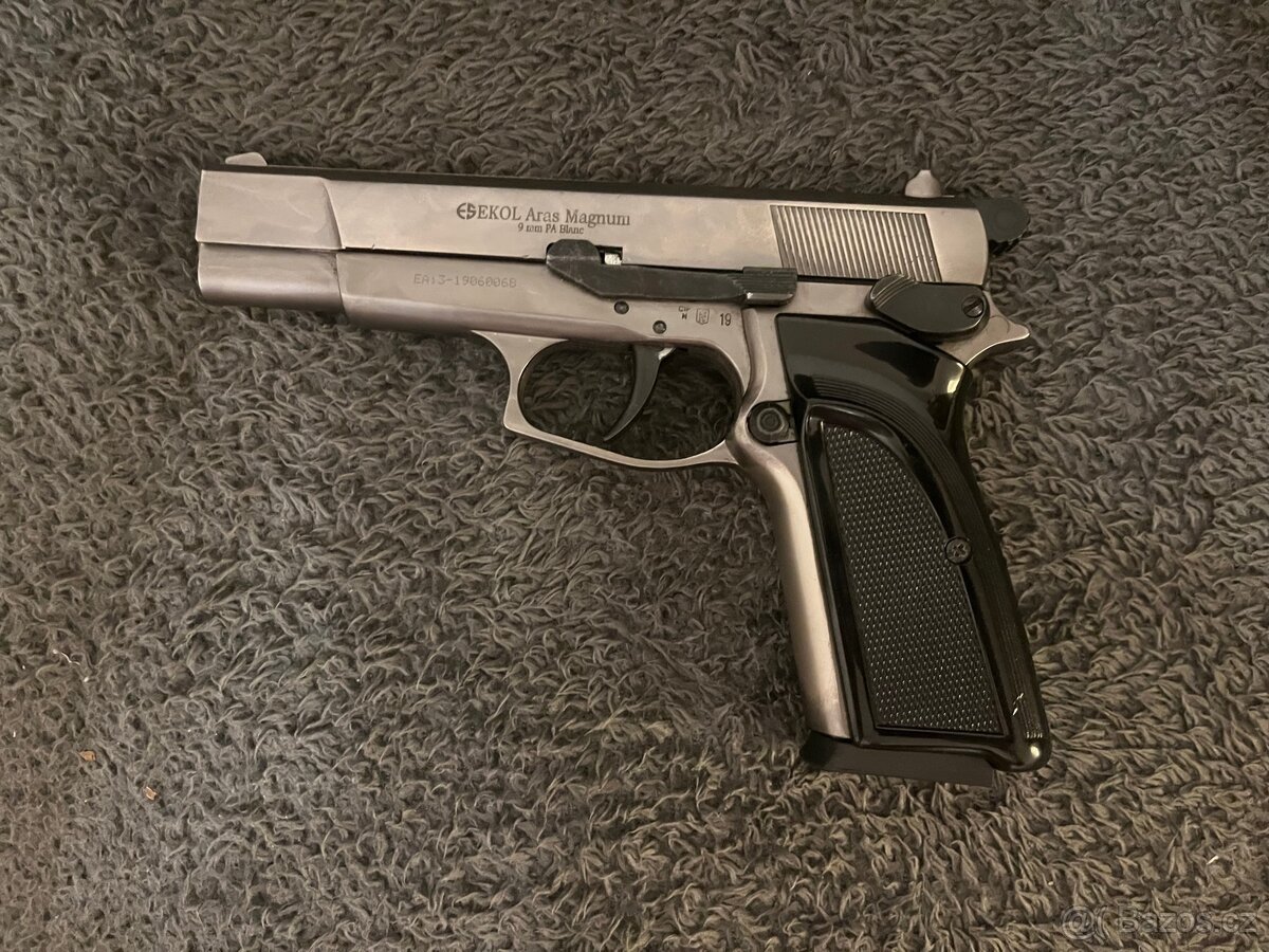 Plynová pistole - 2