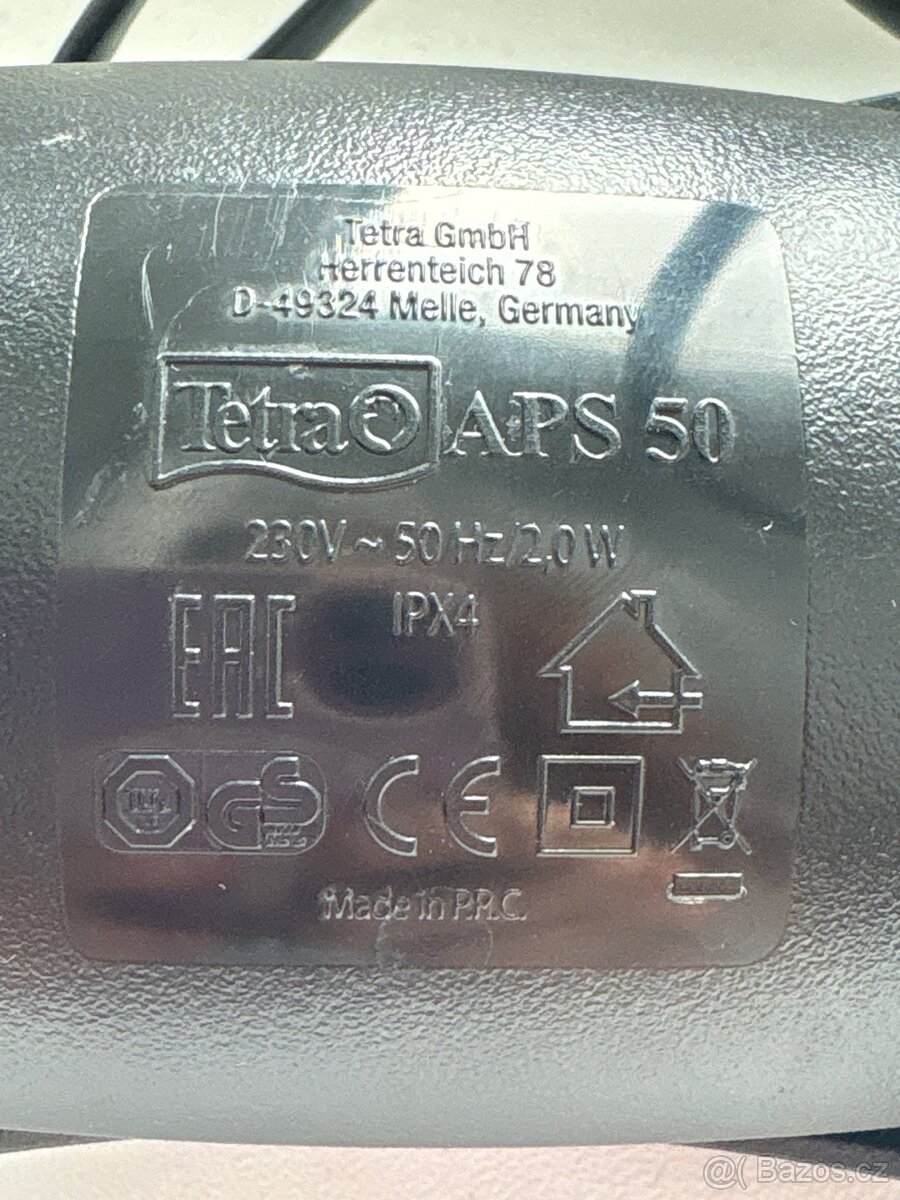 Kompresor Tetra APS 50 - 2