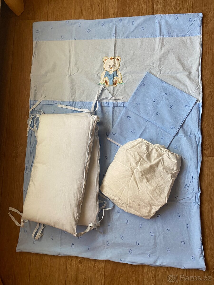 Povlečení do postýlky - 2