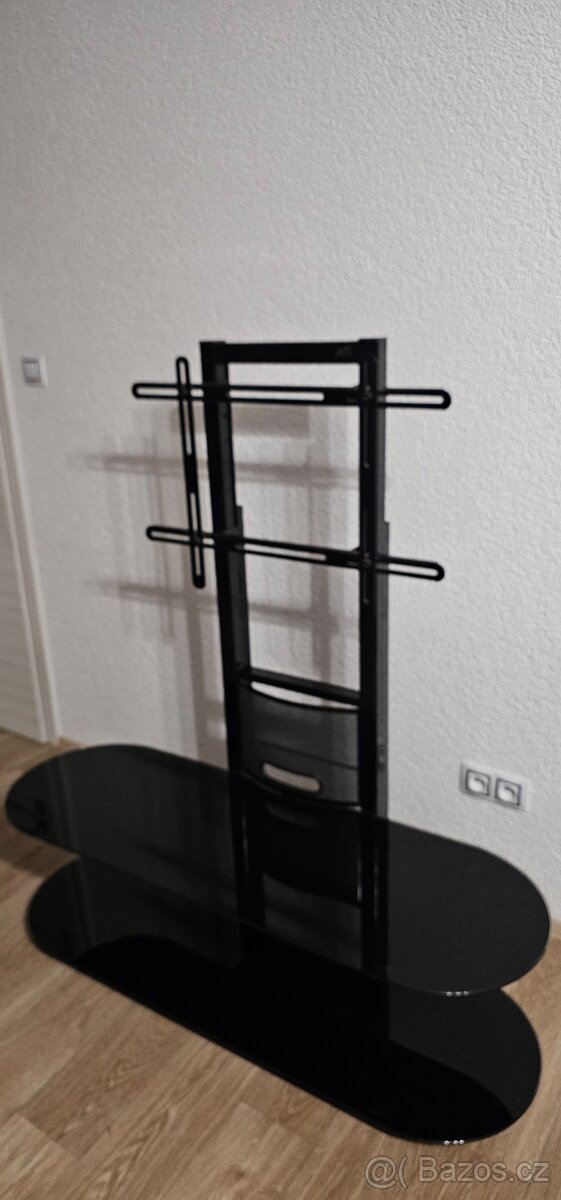 Televizní stolek, držák na televizi. - 2