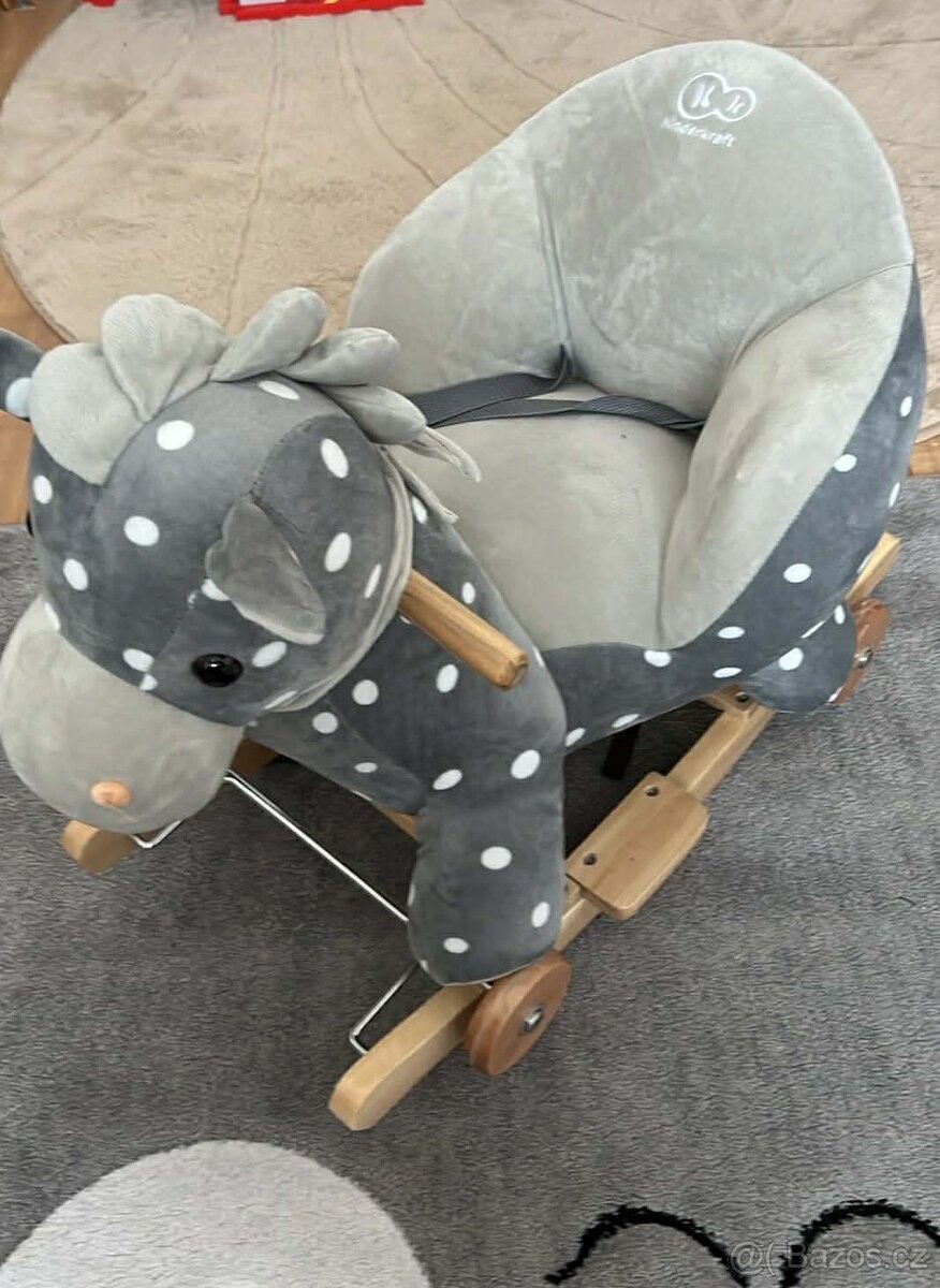 Houpací koník - 2