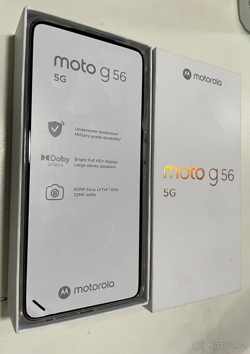 Motorola Moto G56 5G - 2